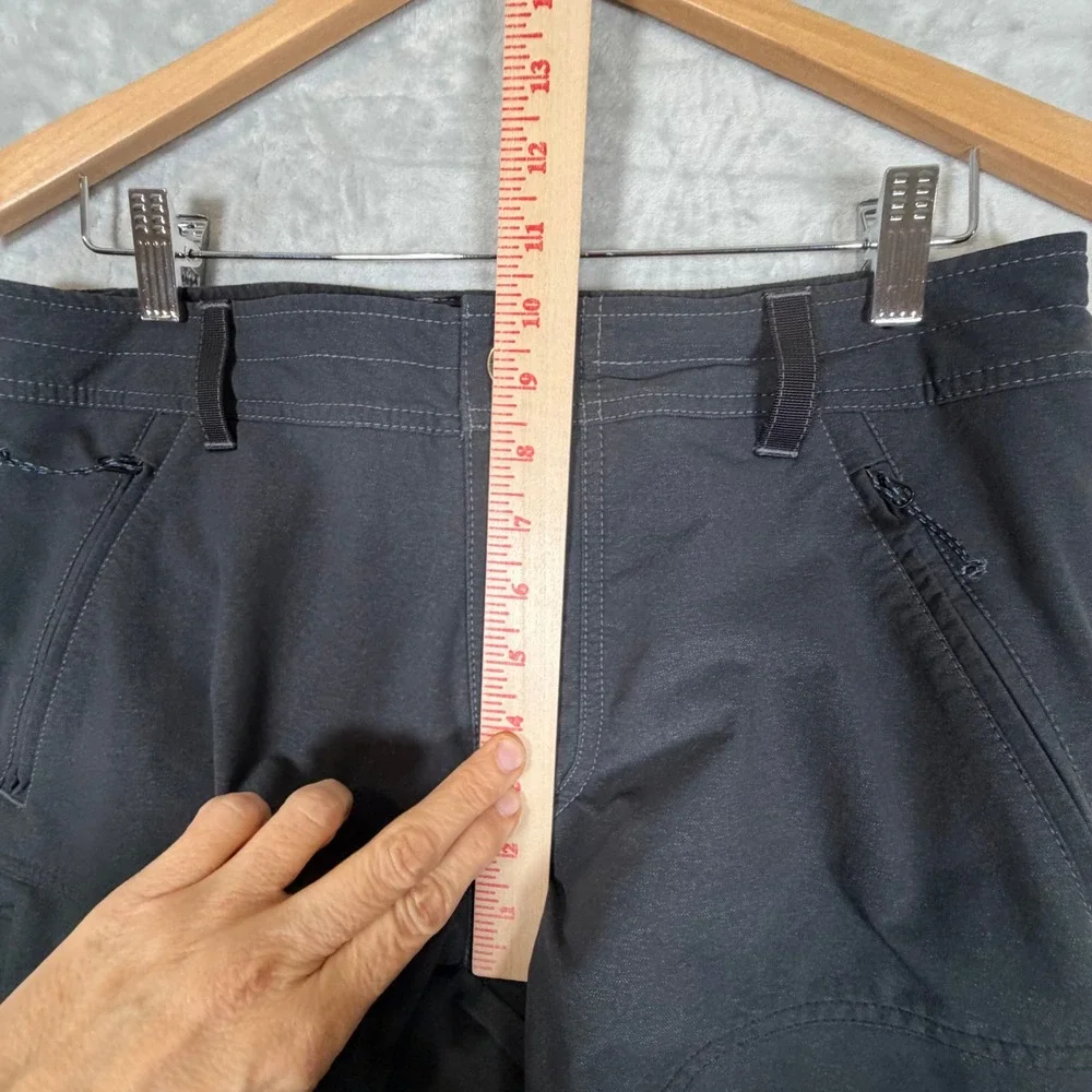 Kuhl Pants Men 32x30 Klash Technical Softshell Hiking Gotham Water Resistant